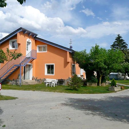 Camping Mas Piques Bourg-Madame Dış mekan fotoğraf