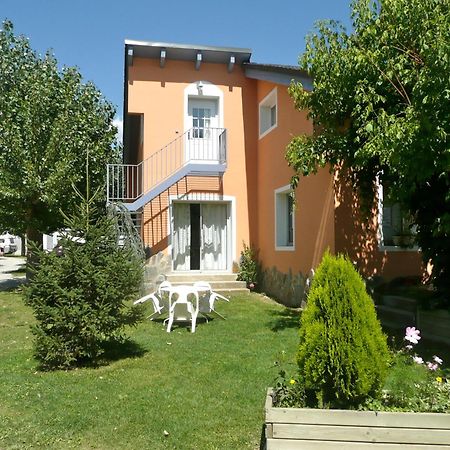 Camping Mas Piques Bourg-Madame Dış mekan fotoğraf