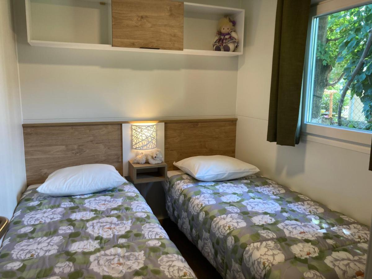 Camping Mas Piques Bourg-Madame Dış mekan fotoğraf