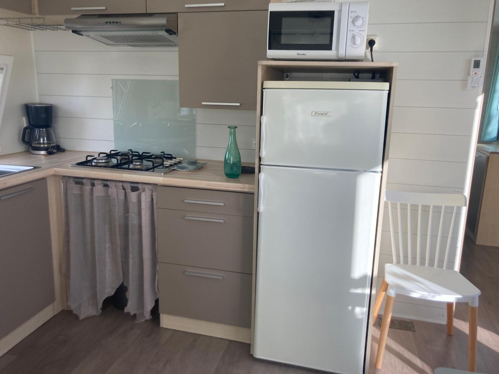 Camping Mas Piques Bourg-Madame Dış mekan fotoğraf
