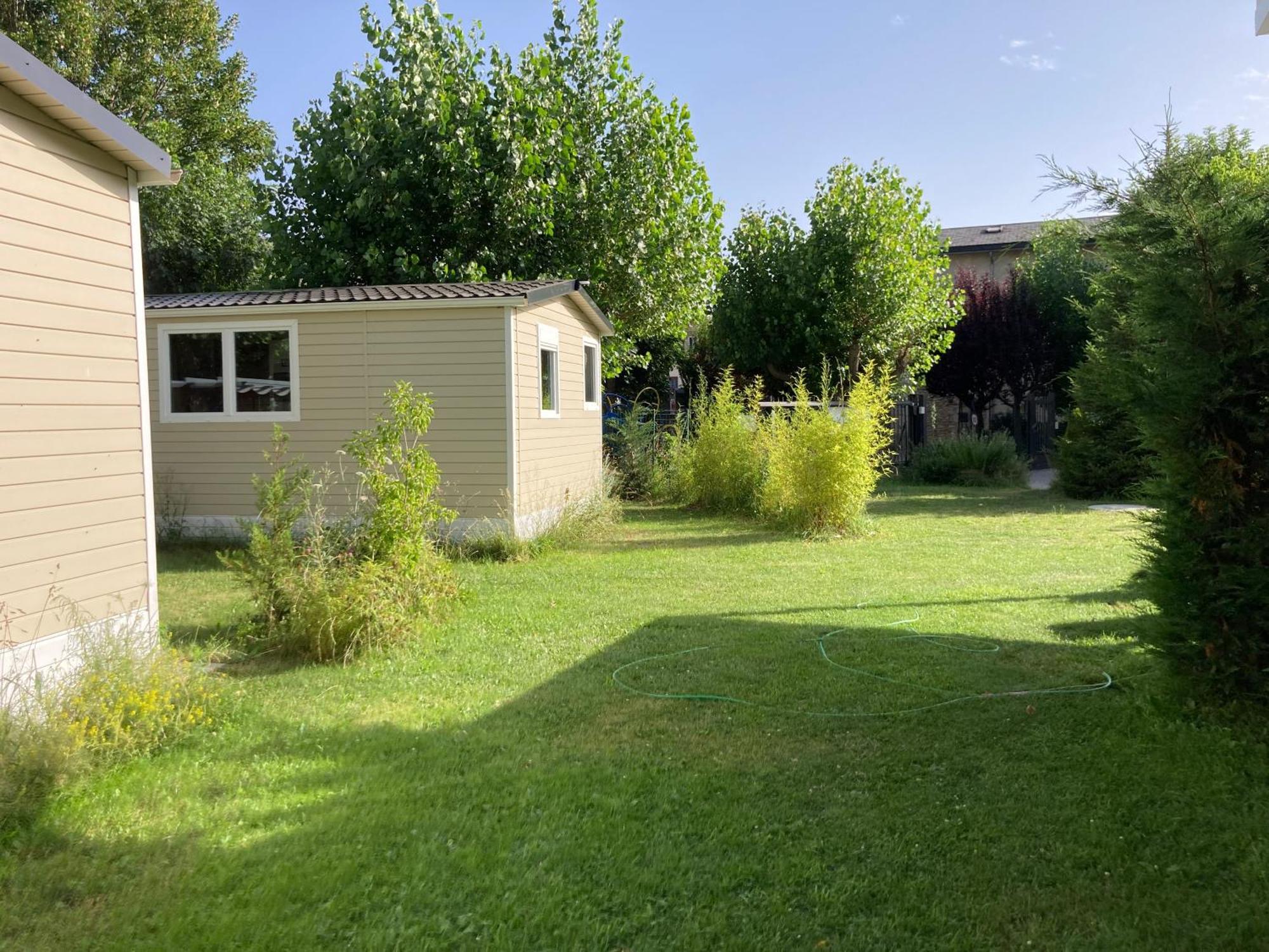 Camping Mas Piques Bourg-Madame Dış mekan fotoğraf