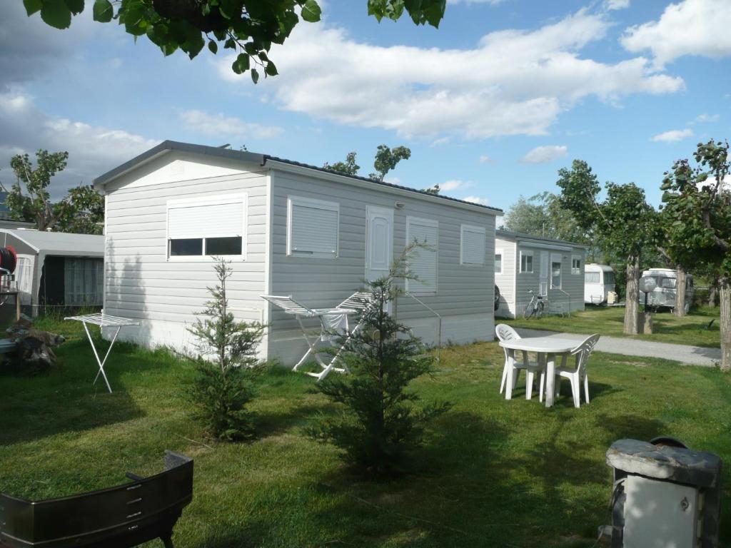 Camping Mas Piques Bourg-Madame Dış mekan fotoğraf