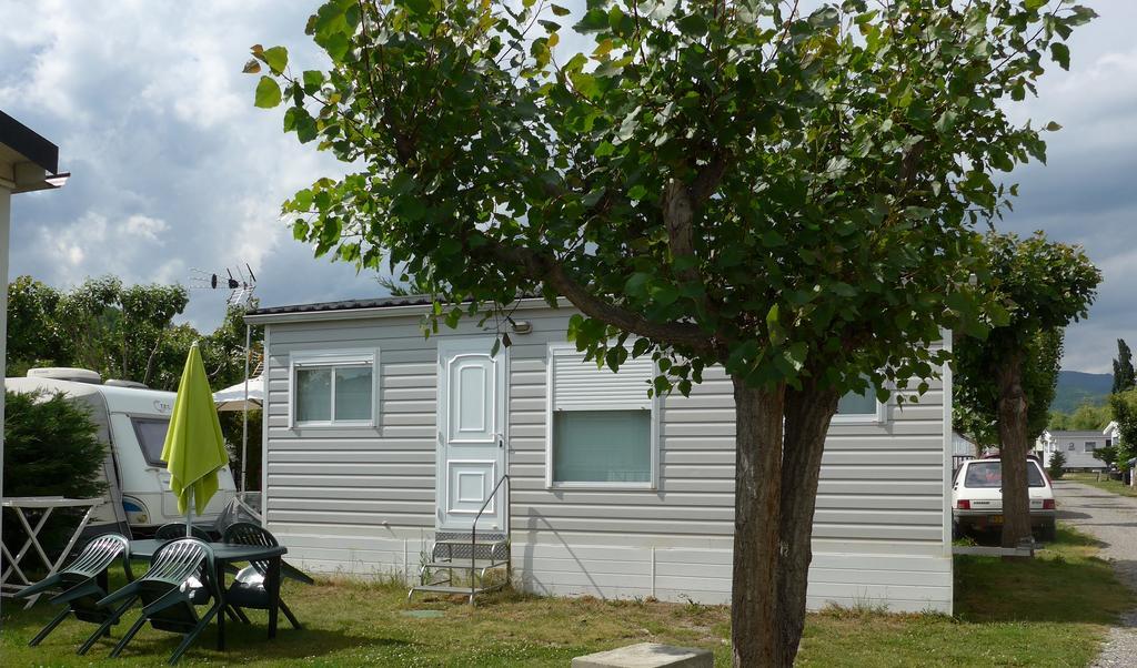 Camping Mas Piques Bourg-Madame Dış mekan fotoğraf