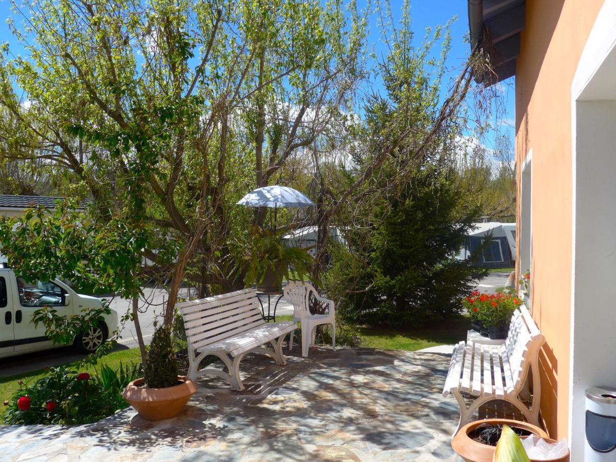 Camping Mas Piques Bourg-Madame Dış mekan fotoğraf